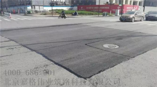 公路路面裂縫種類及成因